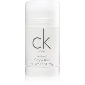 Calvin Klein CK One deostick unisex 75 g