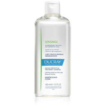 Ducray Sensinol fyziologický ochranný a upokojujúci šampón 400 ml