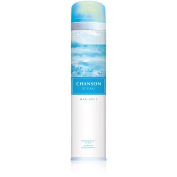 Chanson d'Eau Mar Azul dezodorant v spreji pre ženy 200 ml