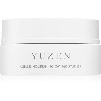 Yuzen Ageless Nourishing Day Moisturiser ľahký denný krém pre regeneráciu pleti 50 ml
