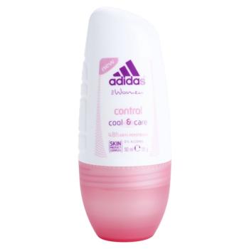 Adidas Control Cool & Care dezodorant roll-on pre ženy 50 ml