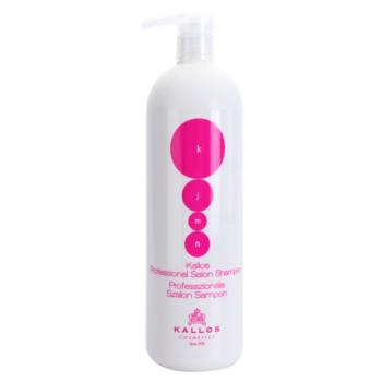Kallos KJMN vyživujúci šampón pre obnovu a posilnenie vlasov 1000 ml