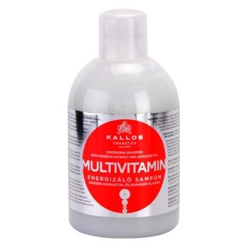 Kallos KJMN energizujúci šampón 1000 ml