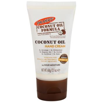 Palmer’s Hand & Body Coconut Oil Formula hydratačný krém na ruky 60 g