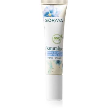 Soraya Naturally hydratačný očný krém 15 ml