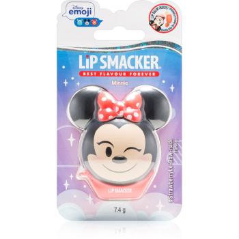 Lip Smacker Emoji výživný balzam na pery Minnie 7.4 g