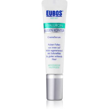Eubos Hyaluron krémové sérum na očné okolie 15 ml