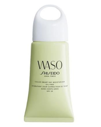 Shiseido Waso Color-Smart Day Moisturizer SPF30 50 ml pre ženy