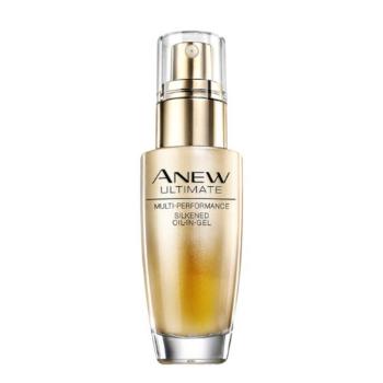 Avon Hodvábne omladzujúce sérum s olejmi Anew Ultimate (Multi- Performance Silk ened Oil-In-Gel) 30 ml
