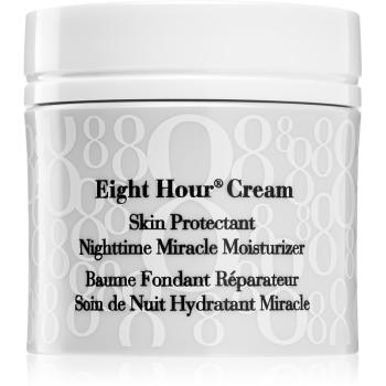 Elizabeth Arden Eight Hour Cream Skin Protectant Nighttime Miracle Moisturizer nočný hydratačný krém 50 ml