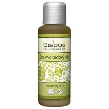 Saloos Bio Avokádový olej lisovaný za studena 50 ml