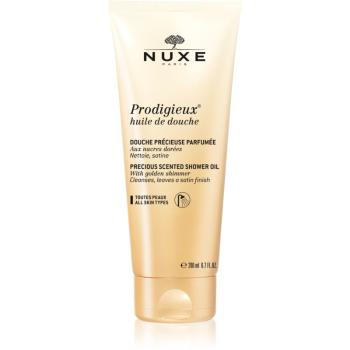Nuxe Prodigieux sprchový olej pre ženy 200 ml