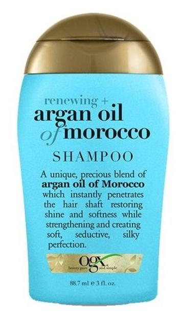 OGX Obnovujúci šampón marocký arganový olej 88 ml mini