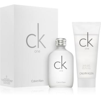 Calvin Klein CK One darčeková sada (unisex) III.