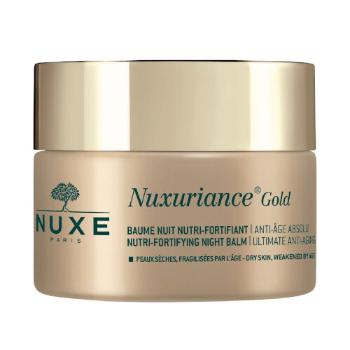 Nuxe Vyživujúci nočný pleťový balzam Nuxuriance Gold (Nutri Fortifying Night Balm) 50 ml