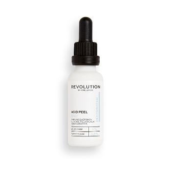 Revolution Skincare Pleťový peeling pre suchú pleť Skincare Acid Peel (Peeling Solution) 30 ml