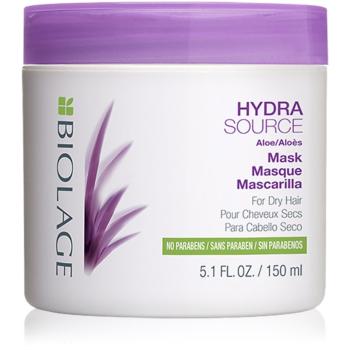 Biolage Essentials HydraSource maska pre suché vlasy 150 ml