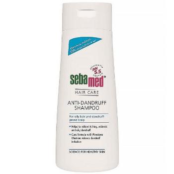 SEBAMED Šampón proti lupinám (200 ml)