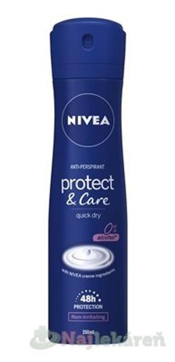 NIVEA Anti-perspirant PROTECT & CARE