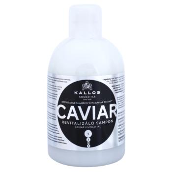 Kallos KJMN obnovujúci šampón s kaviárom 1000 ml