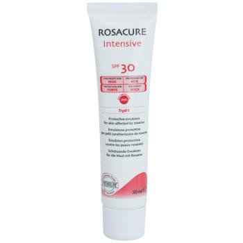 Synchroline Rosacure Intensive ochranná emulzia pre citlivú pleť so sklonom k začervenaniu SPF 30 30 ml