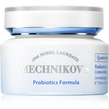 Holika Holika Mechnikov's Probiotics Formula hydratačný a rozjasňujúci pleťový krém 55 ml