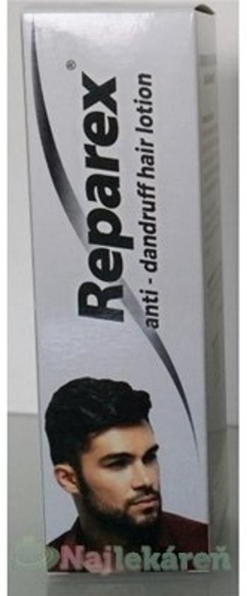 Reparex vlasová voda proti lupinám 125 ml