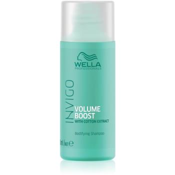 Wella Professionals Invigo Volume Boost šampón pre objem 50 ml