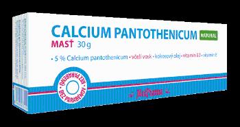 MedPharma Calcium Panthotenicum 30g