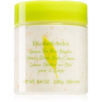 Elizabeth Arden Green Tea Pear Blossom telový krém pre ženy 250 ml