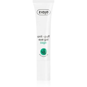 Ziaja Eye Creams & Gels očný gél proti opuchom 15 ml