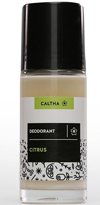 Caltha Caltha Dezodorant citrus 50 g