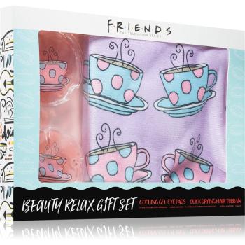 Friends Beauty Relax Gift Set darčeková sada