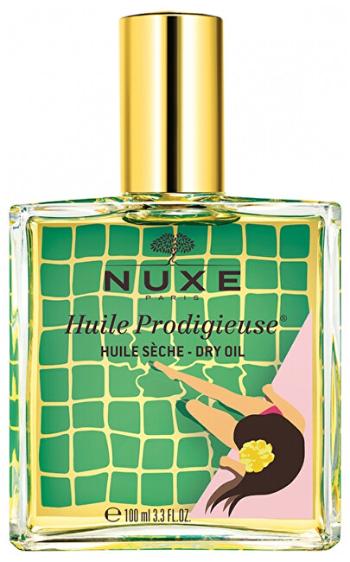 Nuxe Suchý olej Huile Prodigieuse (Dry Oil) Limited Edition 2020 100 ml žltý