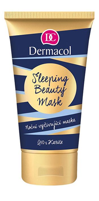 Dermacol Nočná vyživujúca maska (Sleeping Beauty Mask) 150 ml