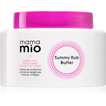 Mama Mio Tummy Rub Butter intenzívne hydratačné telové maslo proti striám 120 ml