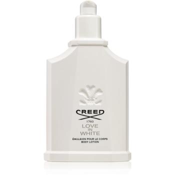Creed Love in White parfumované telové mlieko pre ženy 200 ml