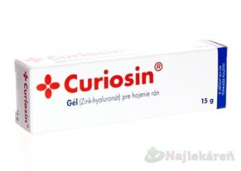 Curiosin® gél na pokožku 1x30 g