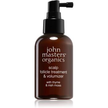 John Masters Organics Scalp sprej pre zdravý rast vlasov od korienkov 125 ml