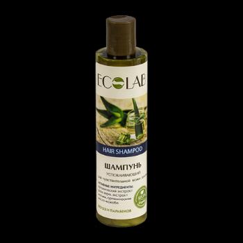 Šampón s jemnou starostlivosťou pre každodenné použitie - EOLab - 250 ml