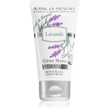 Jeanne en Provence Lavande Gourmande hydratačný krém na ruky 75 ml
