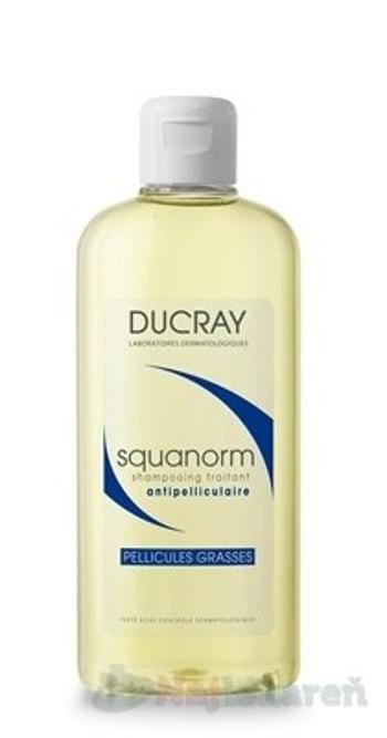 DUCRAY SQUANORM šampón proti mastným lupinám 200ml