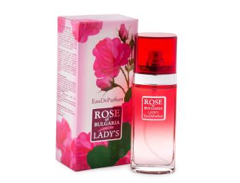 Dámsky parfum z ružovej vody 50 ml Biofresh