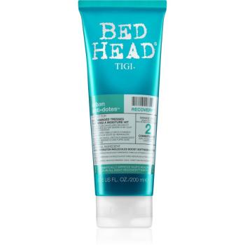 TIGI Bed Head Urban Antidotes Recovery kondicionér pre suché a poškodené vlasy 200 ml