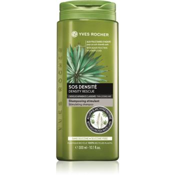 Yves Rocher Density Rescue čistiaci šampón pre podporu rastu vlasov 300 ml