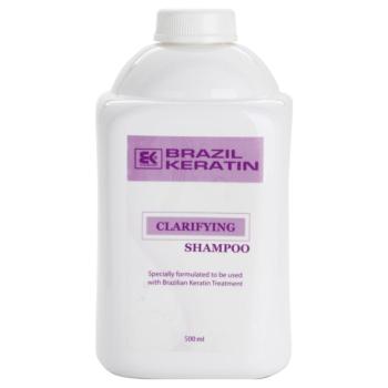 Brazil Keratin Clarifying čistiaci šampón 500 ml
