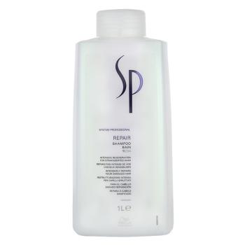 Wella Professionals SP Repair šampón pre poškodené, chemicky ošetrené vlasy 1000 ml