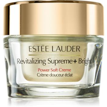 Estée Lauder Revitalizing Supreme+ Bright Power Soft Creme spevňujúci a rozjasňujúci krém proti tmavým škvrnám 50 ml