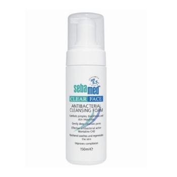 Sebamed Antibakteriálne čistiaca pena Clear Face (Antibacterial Cleansing Foam) 150 ml