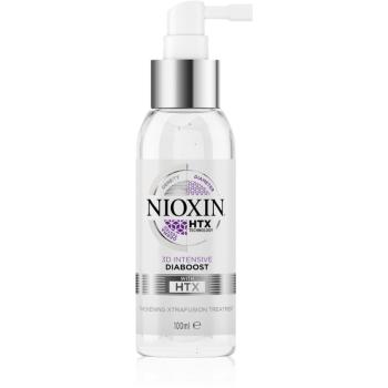 Nioxin 3D Intensive Diaboost vlasová kúra pre zosilnenie priemeru vlasu s okamžitým efektom 100 ml